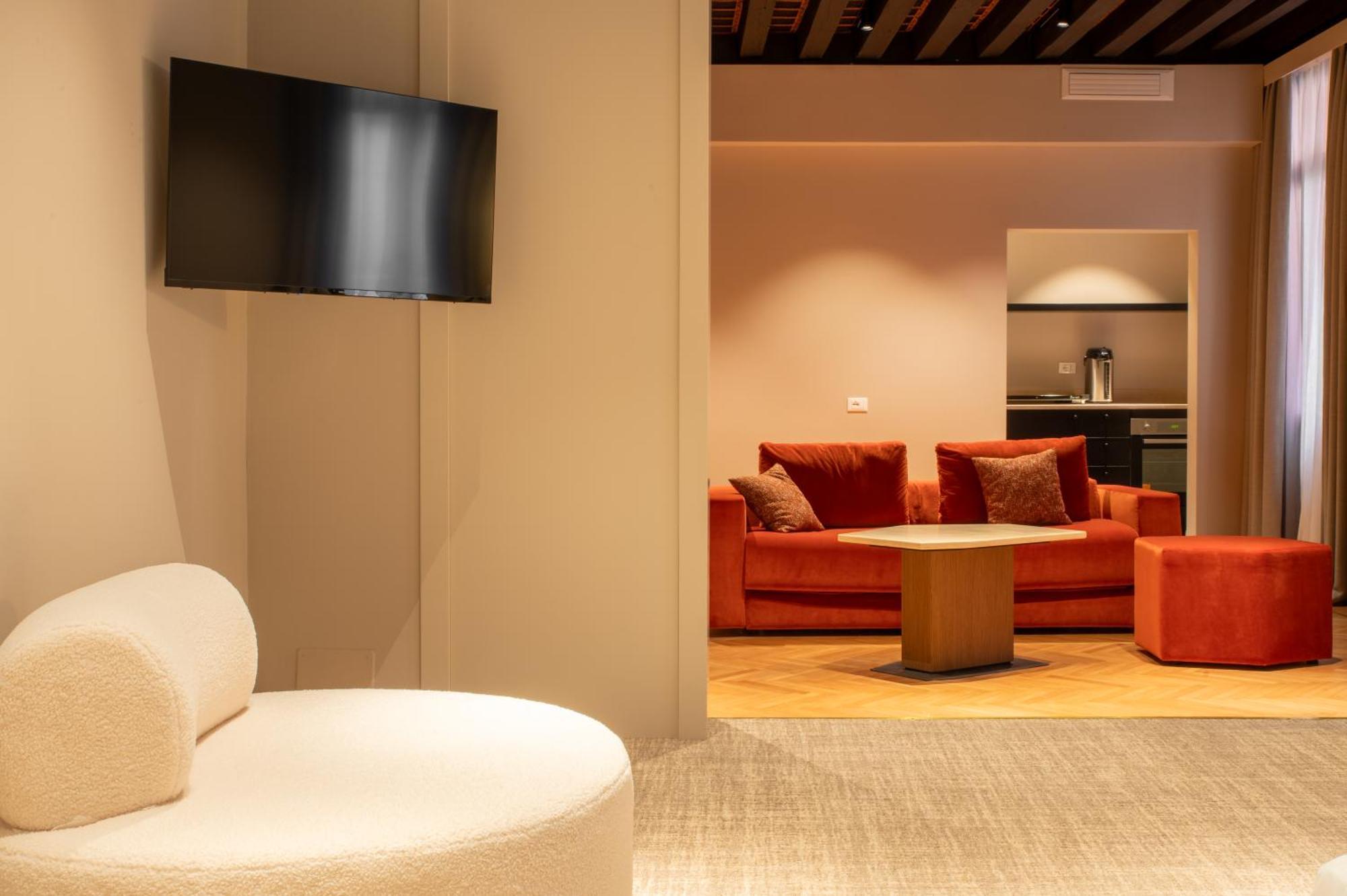 Design Apartment San Marco Venezia Esterno foto