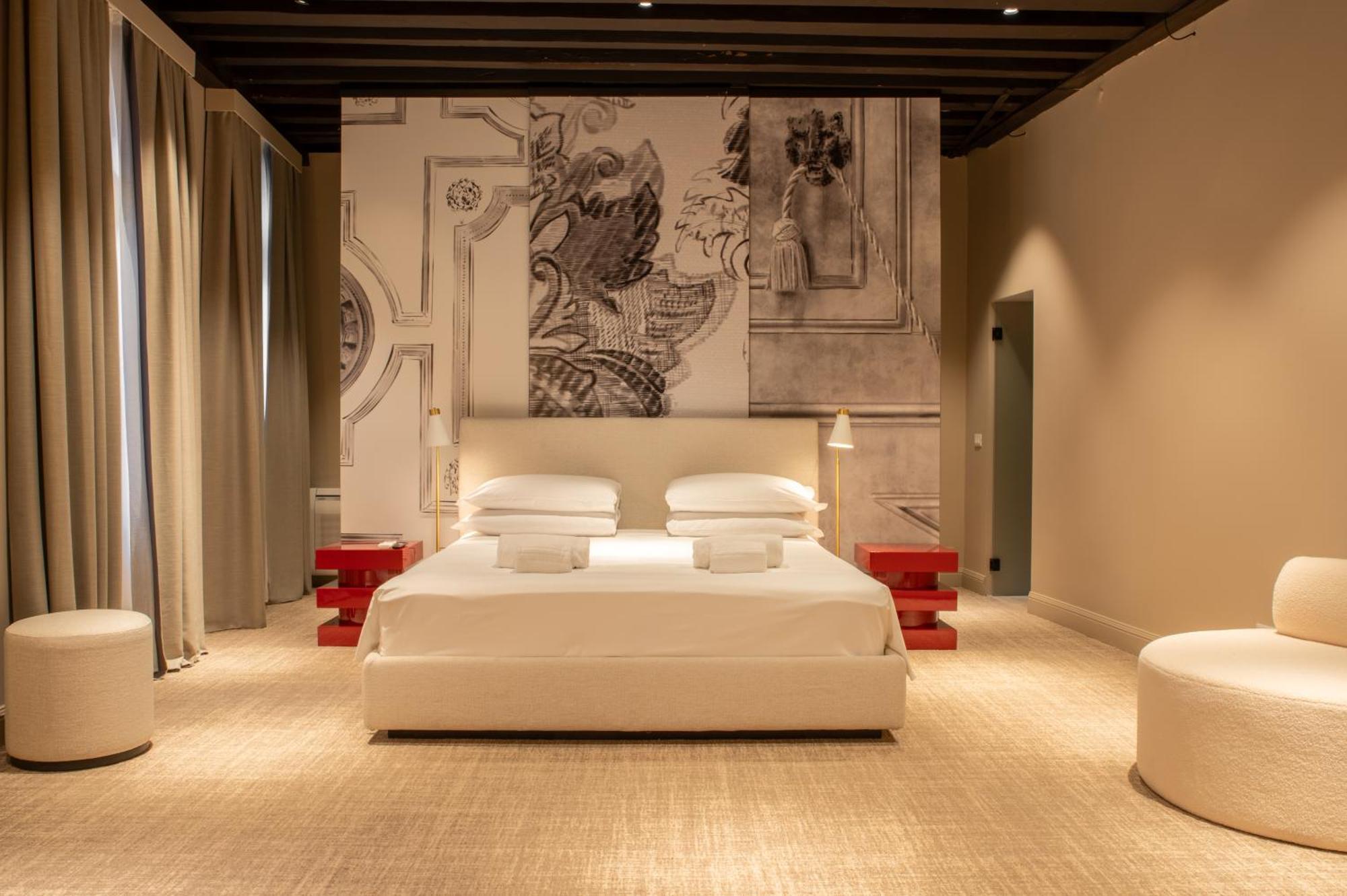 Design Apartment San Marco Venezia Esterno foto