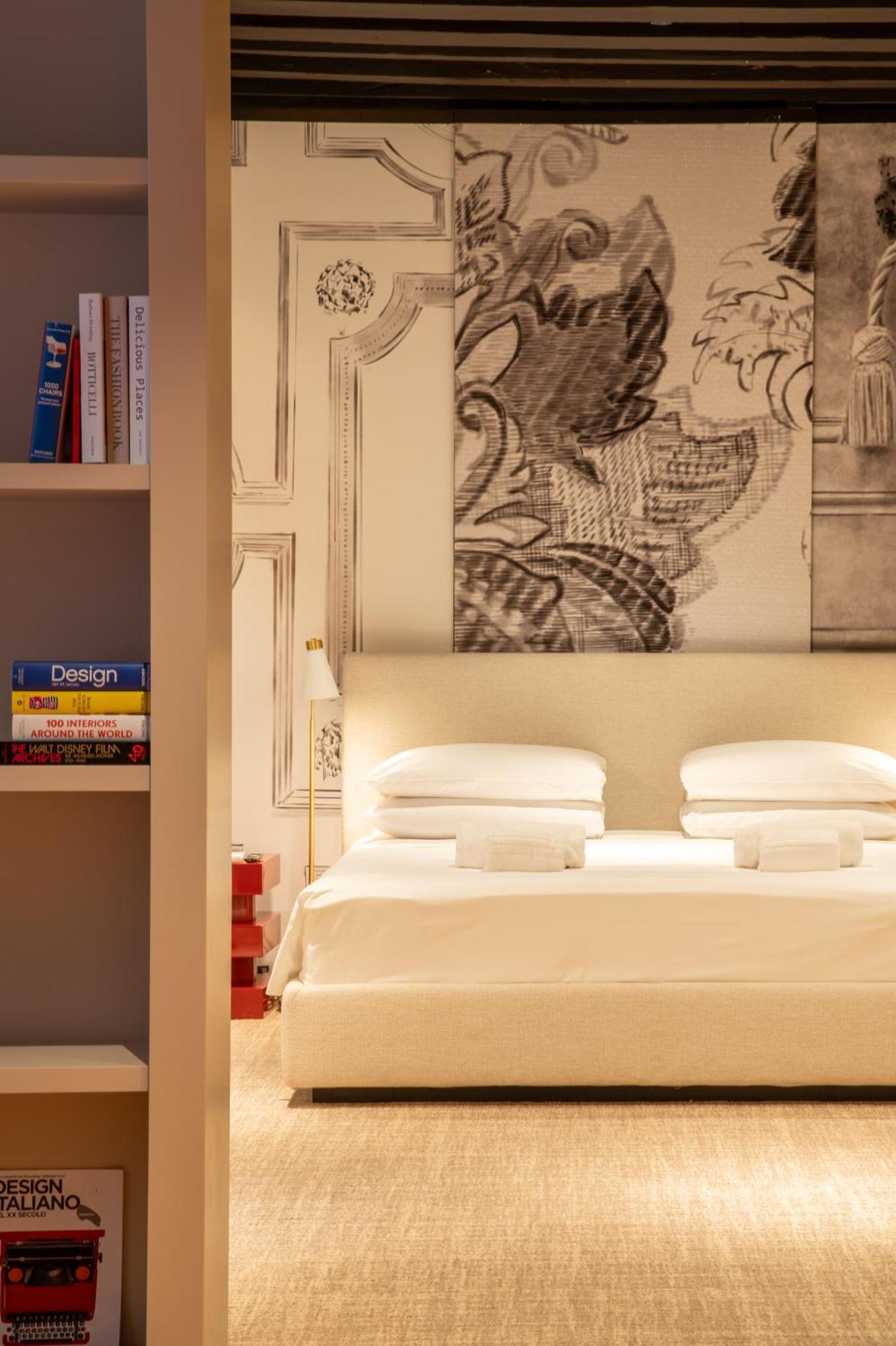Design Apartment San Marco Venezia Esterno foto