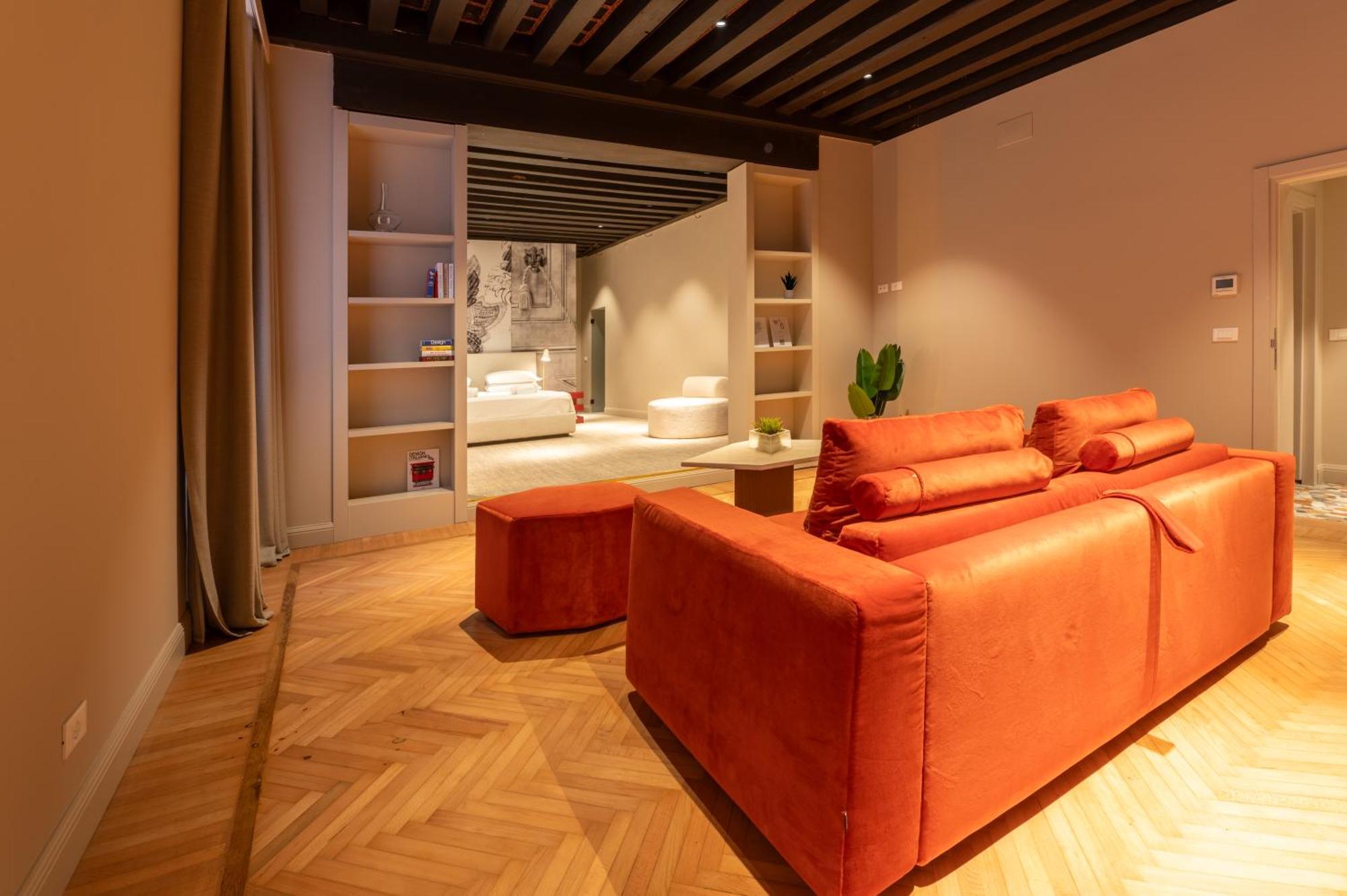 Design Apartment San Marco Venezia Esterno foto