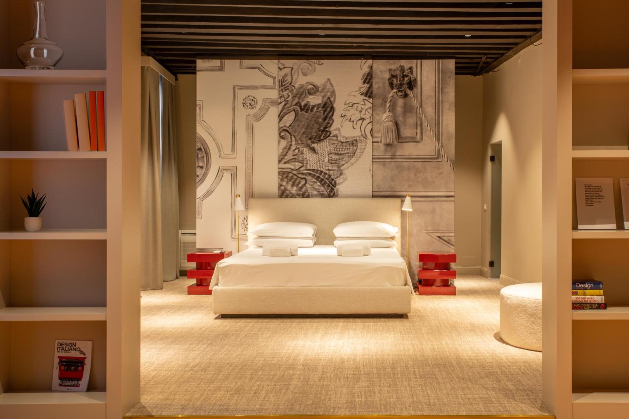 Design Apartment San Marco Venezia Esterno foto
