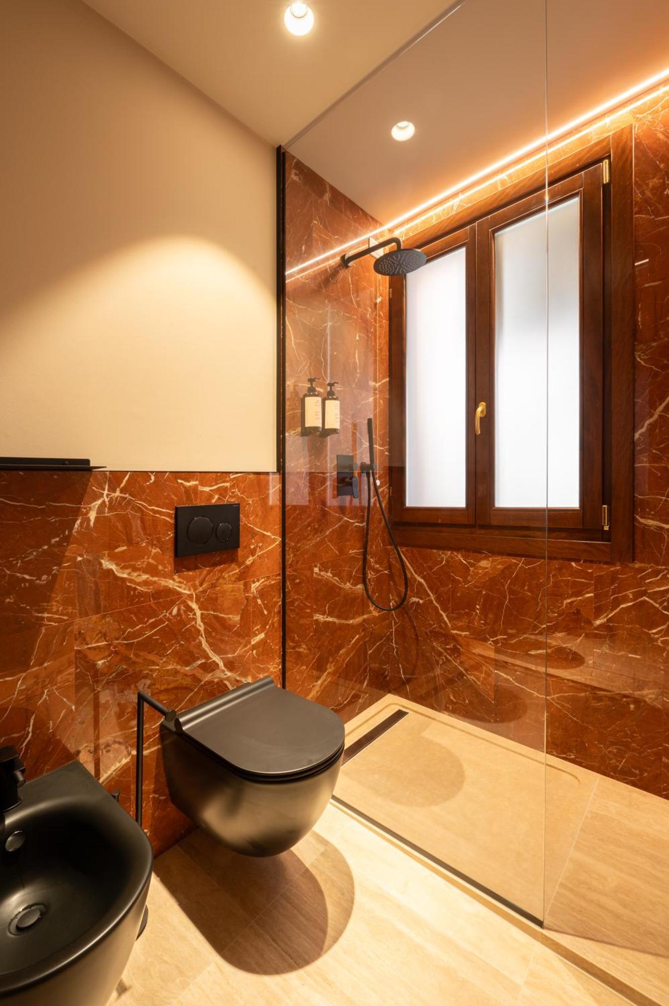 Design Apartment San Marco Venezia Esterno foto